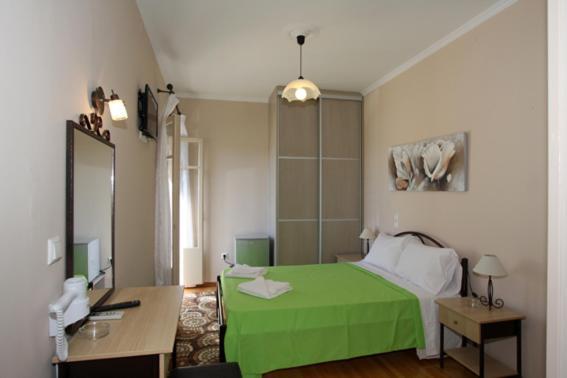 Lefcothea Guest Rooms Lákka Exterior foto